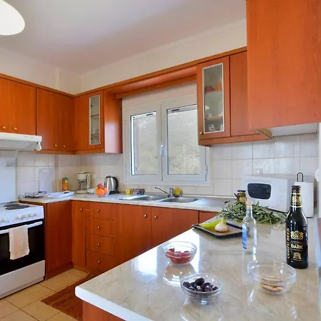 Giokos Apartmán *