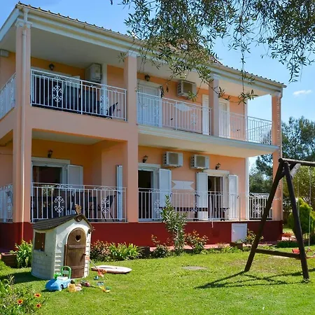 Giokos Apartmán