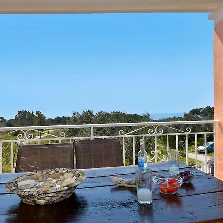 Giokos Apartmán *