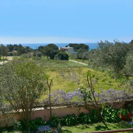 Apartmán Giokos Ágios Matthaíos