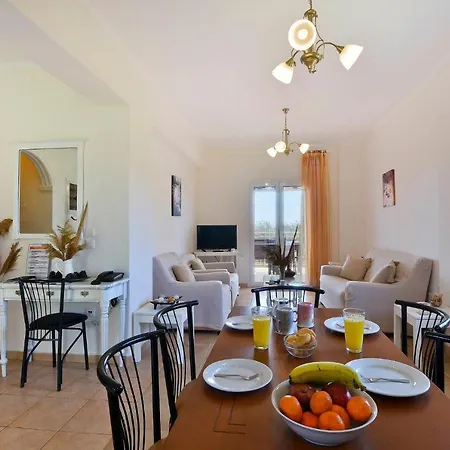 Apartmán Giokos