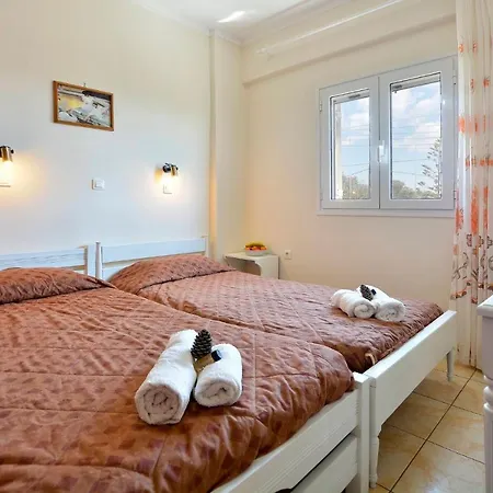 Apartmán Giokos Ágios Matthaíos