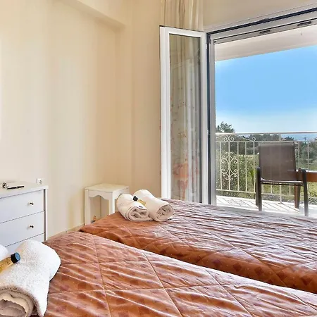 Giokos Apartmán Ágios Matthaíos