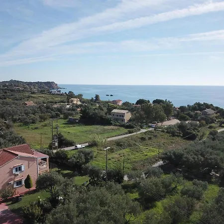 Giokos Apartment Agios Matthaios (Corfu)