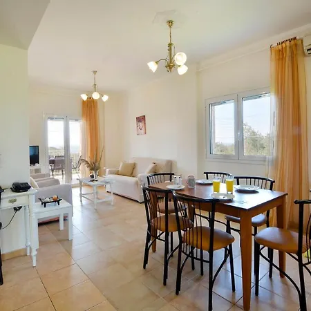 Apartment Giokos *